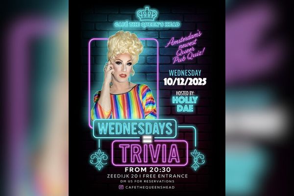 Trivia Wednesday with Holly Dae